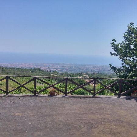 Sorbello Dell'Etna Villa Milo Exterior photo