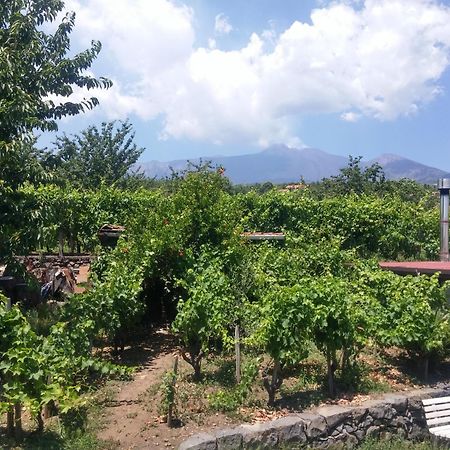 Sorbello Dell'Etna Villa Milo Exterior photo