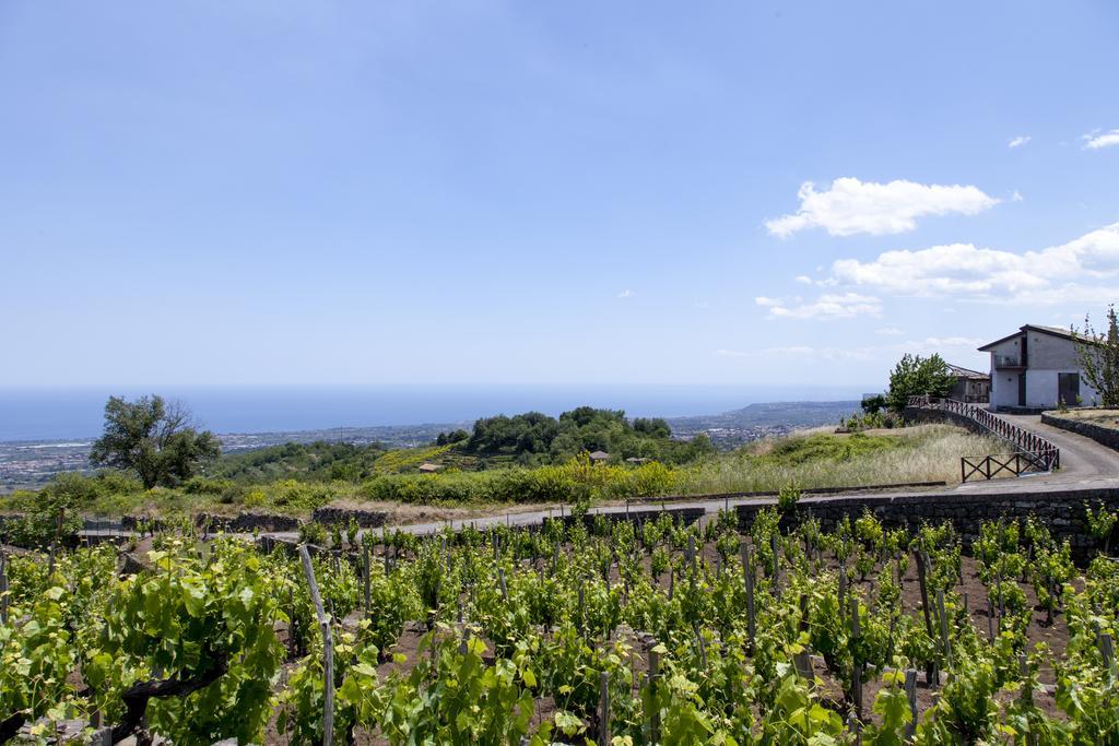 Sorbello Dell'Etna Villa Milo Exterior photo